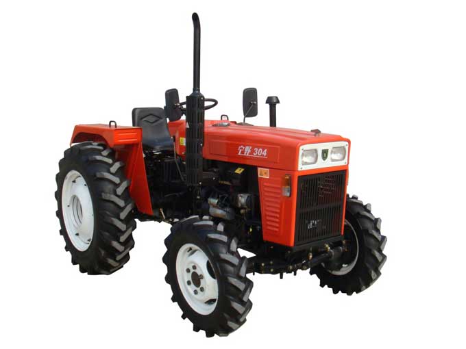 寧野304拖拉機——密山市金源農機的優質選擇