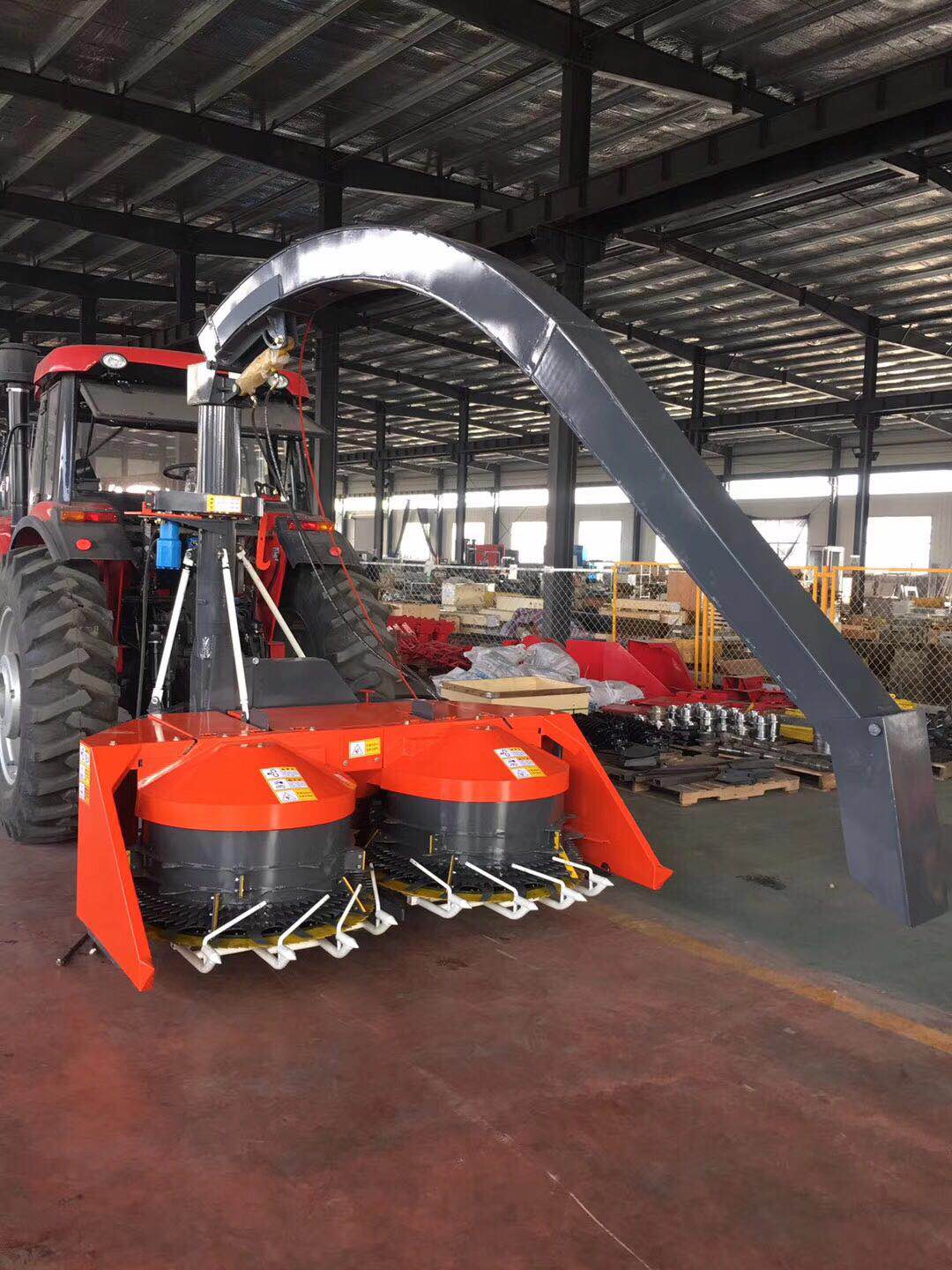 4QX-1400 遼源飼料青儲機割臺生產直營廠家 農業機械銷售助力現代農業