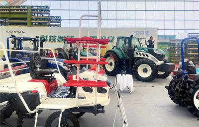 補(bǔ)短板助春耕 濰柴雷沃智能農(nóng)機(jī)賦能‘天府糧倉(cāng)’豐產(chǎn)豐收