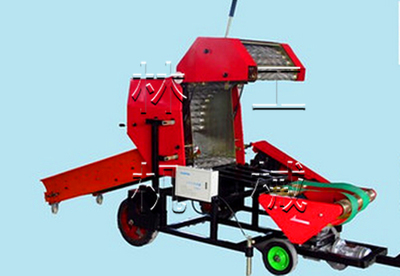 郴州高粱桿打捆包膜一體機特價銷售，助力農(nóng)業(yè)機械化升級