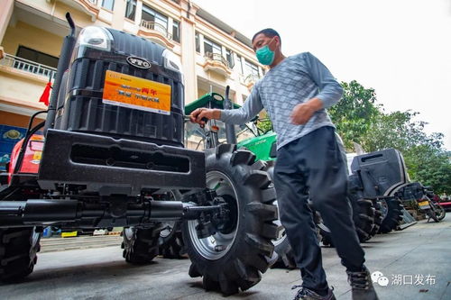 九江湖口縣 審批服務不打烊，農機補貼有保障，助力機械設備銷售蓬勃發展