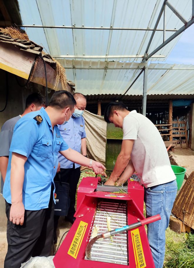 秸稈揉絲機次日故障維權指南 冷靜應對，依法解決