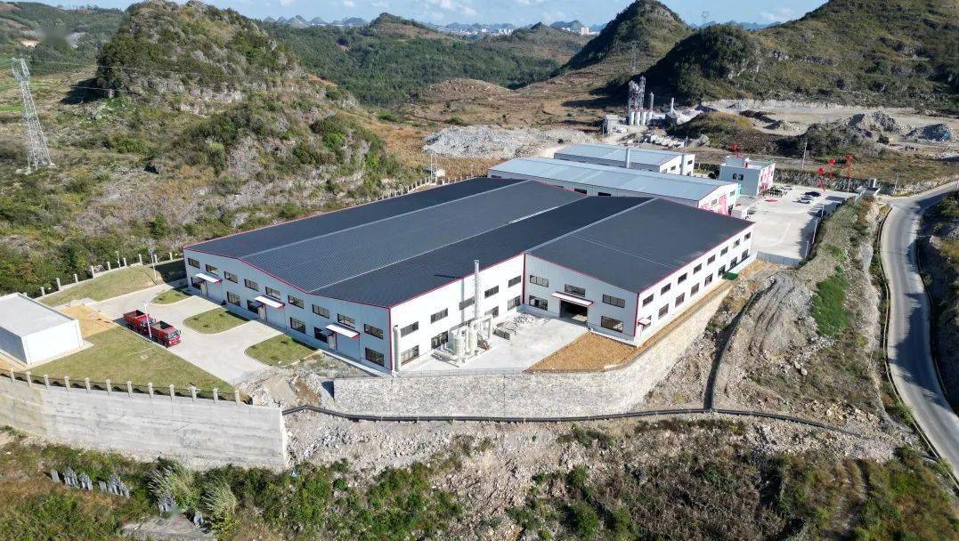 安龍 有機肥料生產忙，機械設備銷售旺，春耕備耕有保障